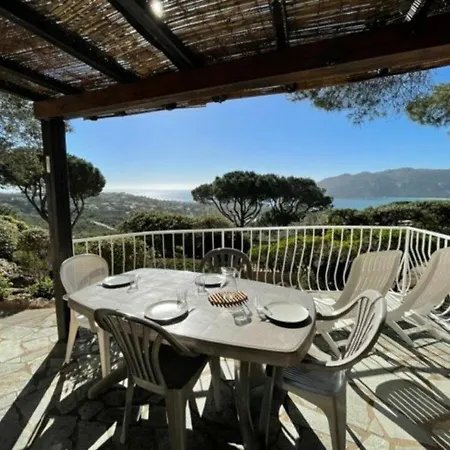 בית נופש 4 Pieces Avec Terrasse, Piscine Et Parking - Porto-vecchio - Fr-1-62-163