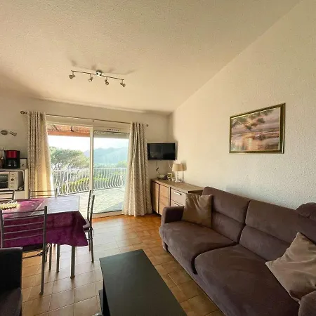 בית נופש 4 Pieces Avec Terrasse, Piscine Et Parking - Porto-vecchio - Fr-1-62-163