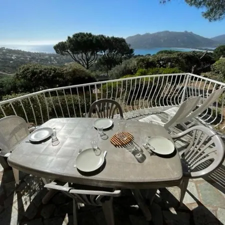 4 Pieces Avec Terrasse, Piscine Et Parking - Porto-vecchio - Fr-1-62-163 * פורטו-וישיו