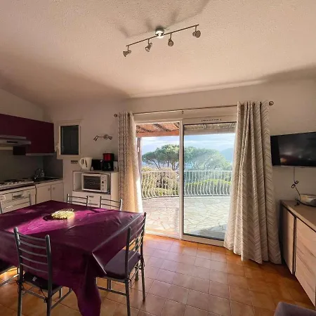 4 Pieces Avec Terrasse, Piscine Et Parking - Porto-vecchio - Fr-1-62-163 * פורטו-וישיו