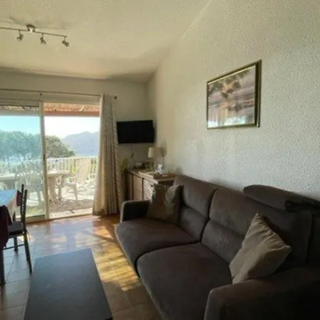 4 Pieces Avec Terrasse, Piscine Et Parking - Porto-vecchio - Fr-1-62-163 * פורטו-וישיו