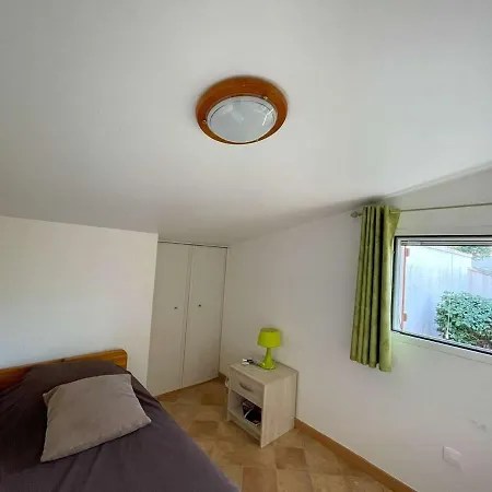 בית נופש 4 Pieces Avec Terrasse, Piscine Et Parking - Porto-vecchio - Fr-1-62-163 *
