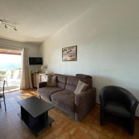4 Pieces Avec Terrasse, Piscine Et Parking - Porto-vecchio - Fr-1-62-163 * פורטו-וישיו